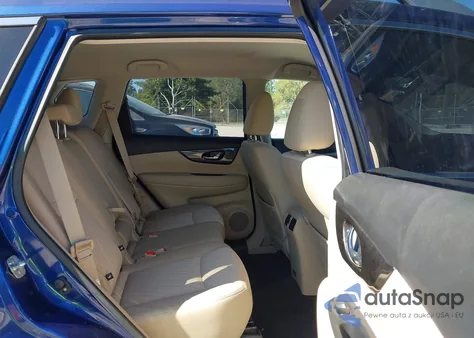 2020 Nissan Rogue Sv Fwd from USA, damaged, VIN JN8AT2MT2LW036466